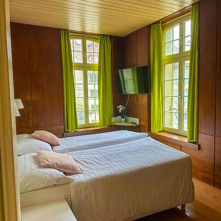 Nydeck Hotel Bern Buitenkant foto