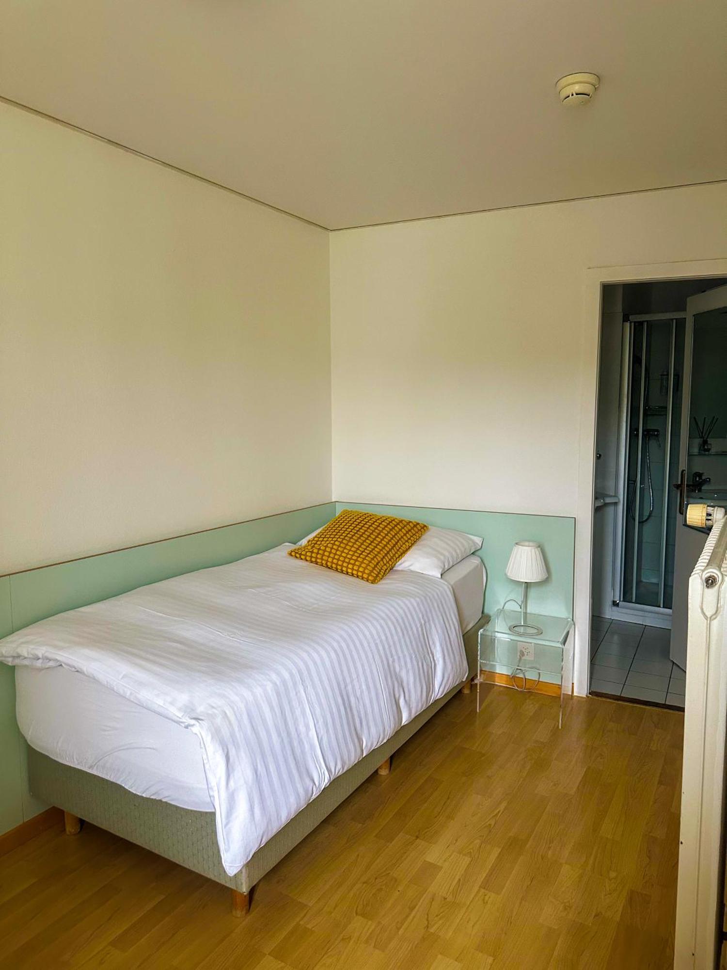 Nydeck Hotel Bern Buitenkant foto