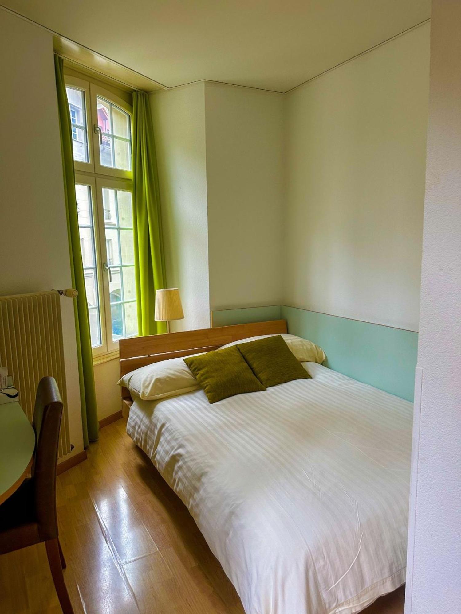 Nydeck Hotel Bern Buitenkant foto