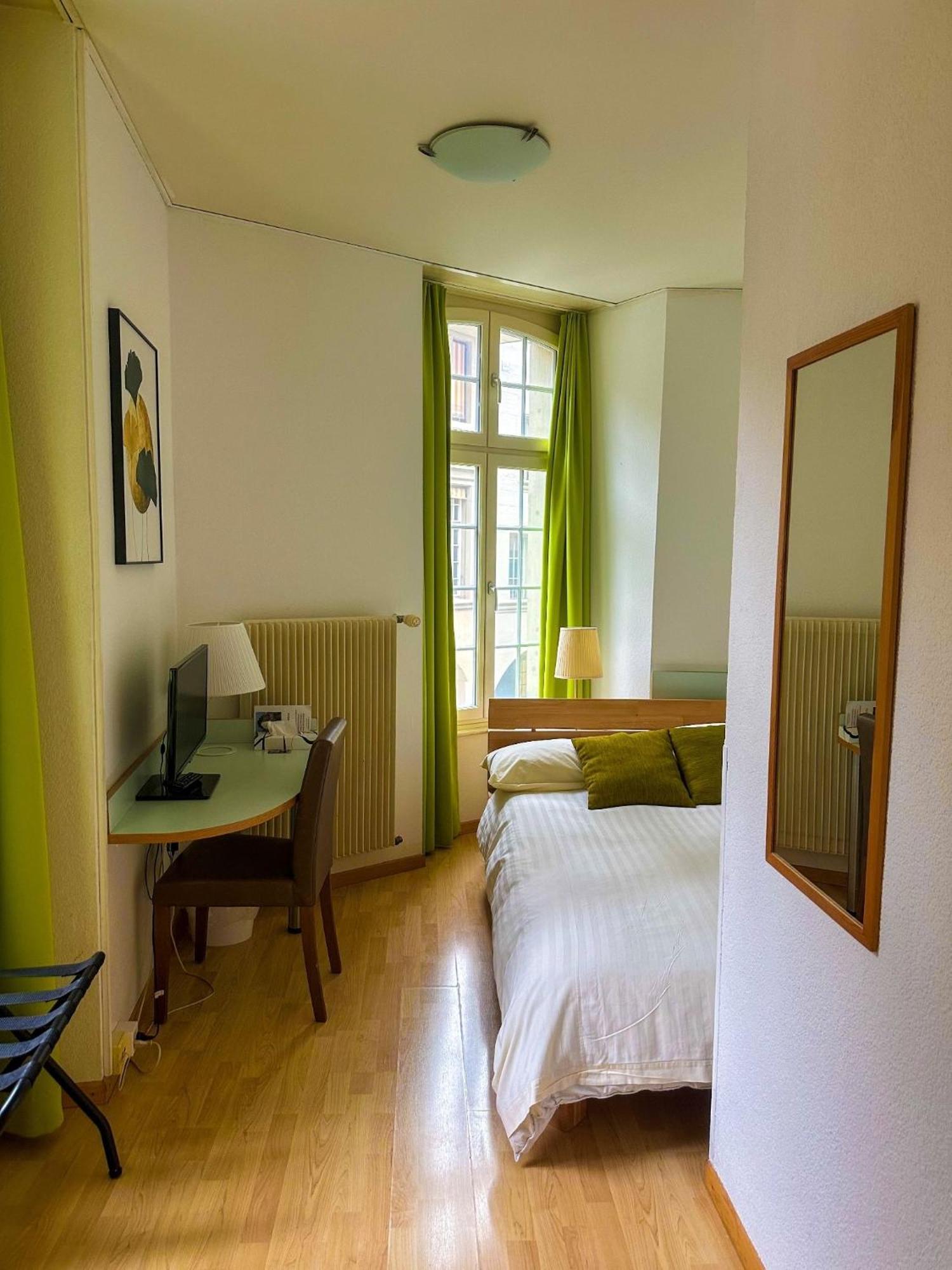Nydeck Hotel Bern Buitenkant foto
