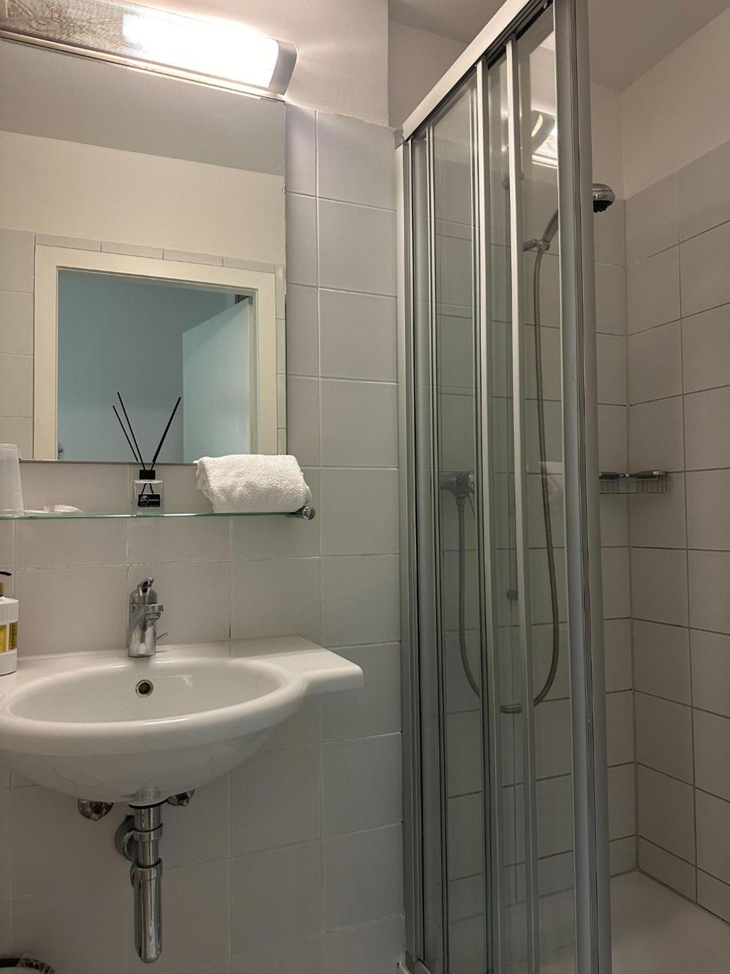 Nydeck Hotel Bern Buitenkant foto