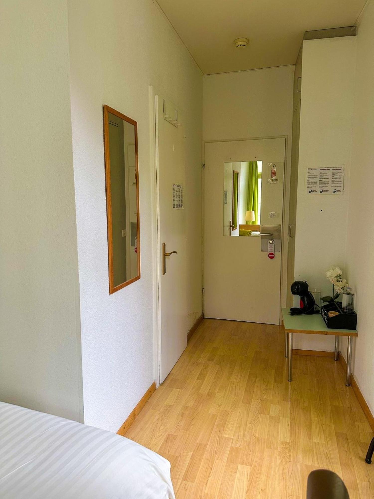 Nydeck Hotel Bern Buitenkant foto