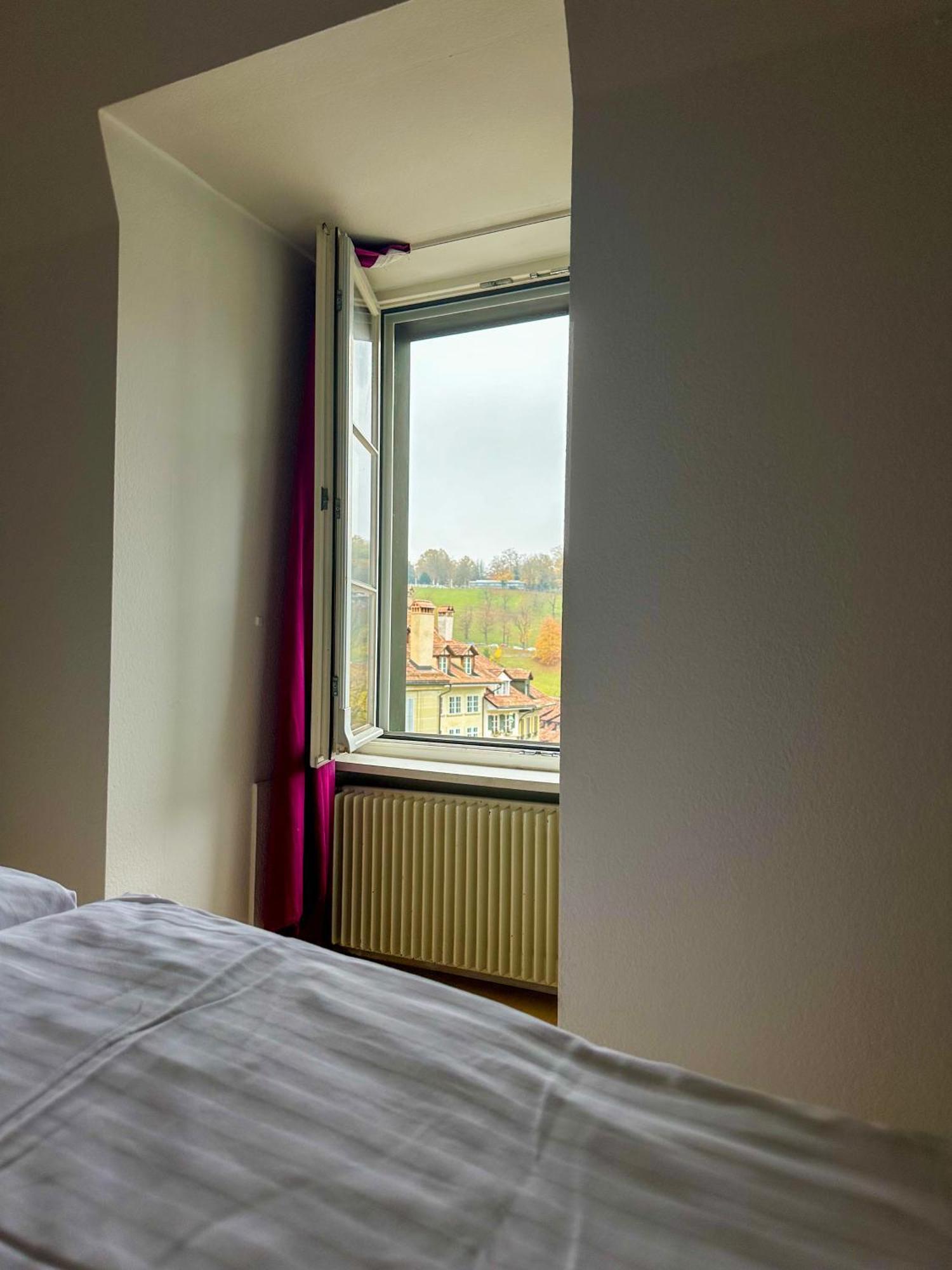 Nydeck Hotel Bern Buitenkant foto
