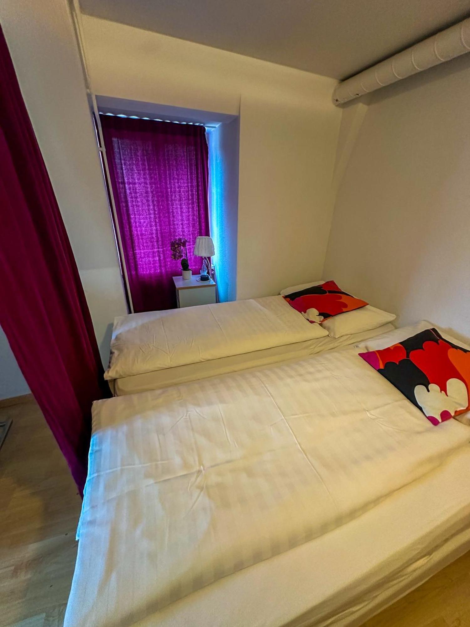 Nydeck Hotel Bern Buitenkant foto