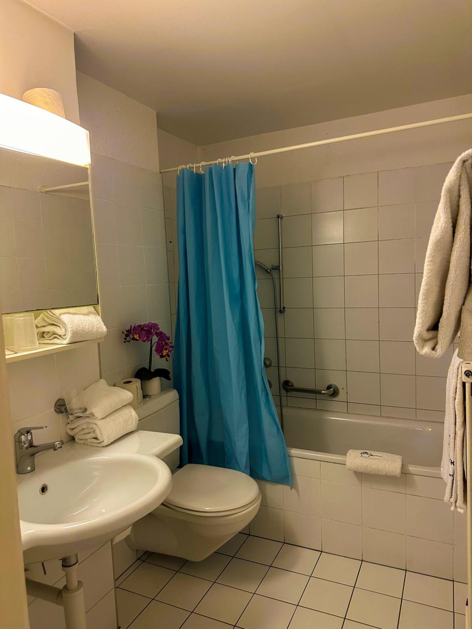 Nydeck Hotel Bern Buitenkant foto