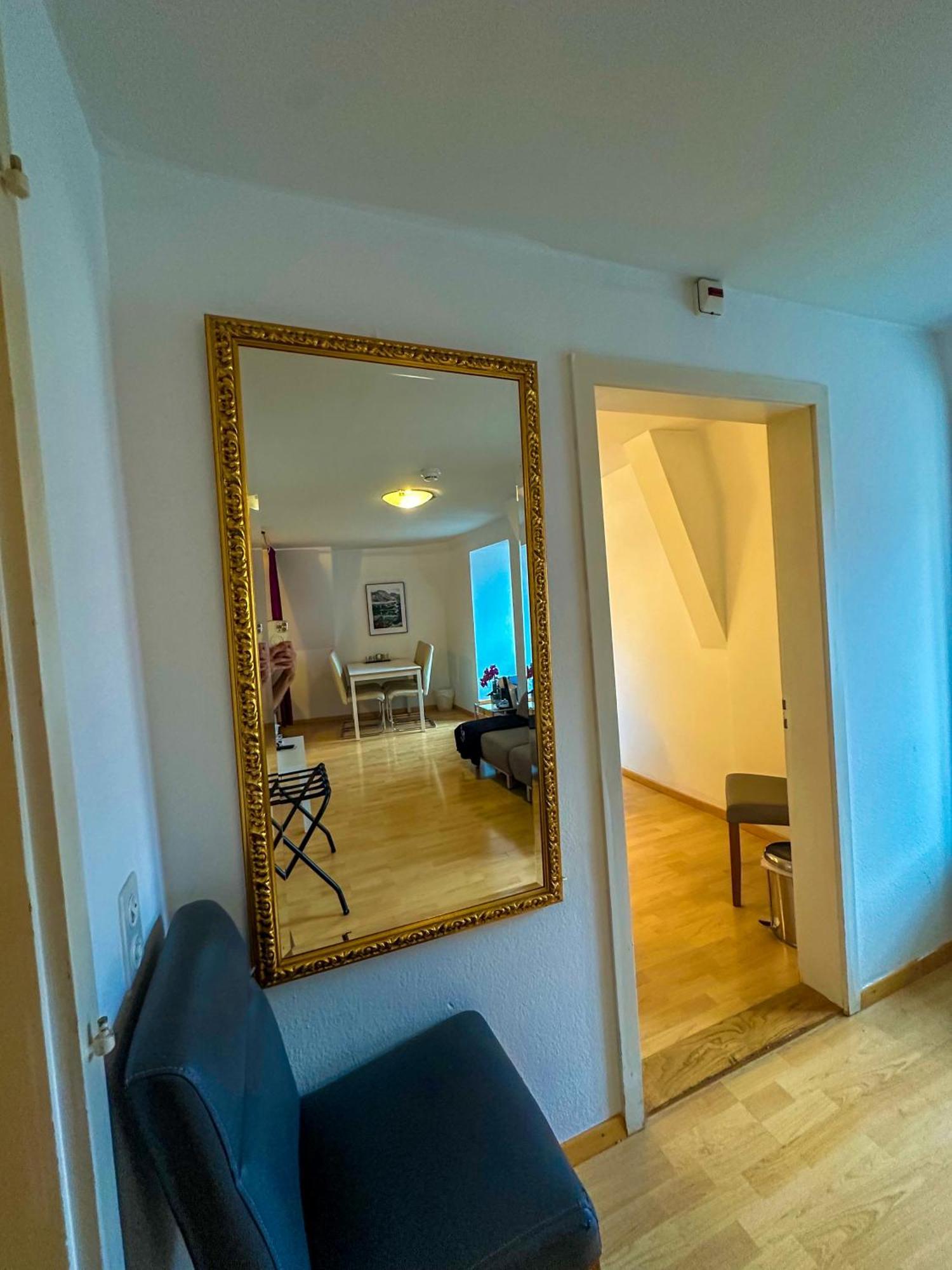 Nydeck Hotel Bern Buitenkant foto