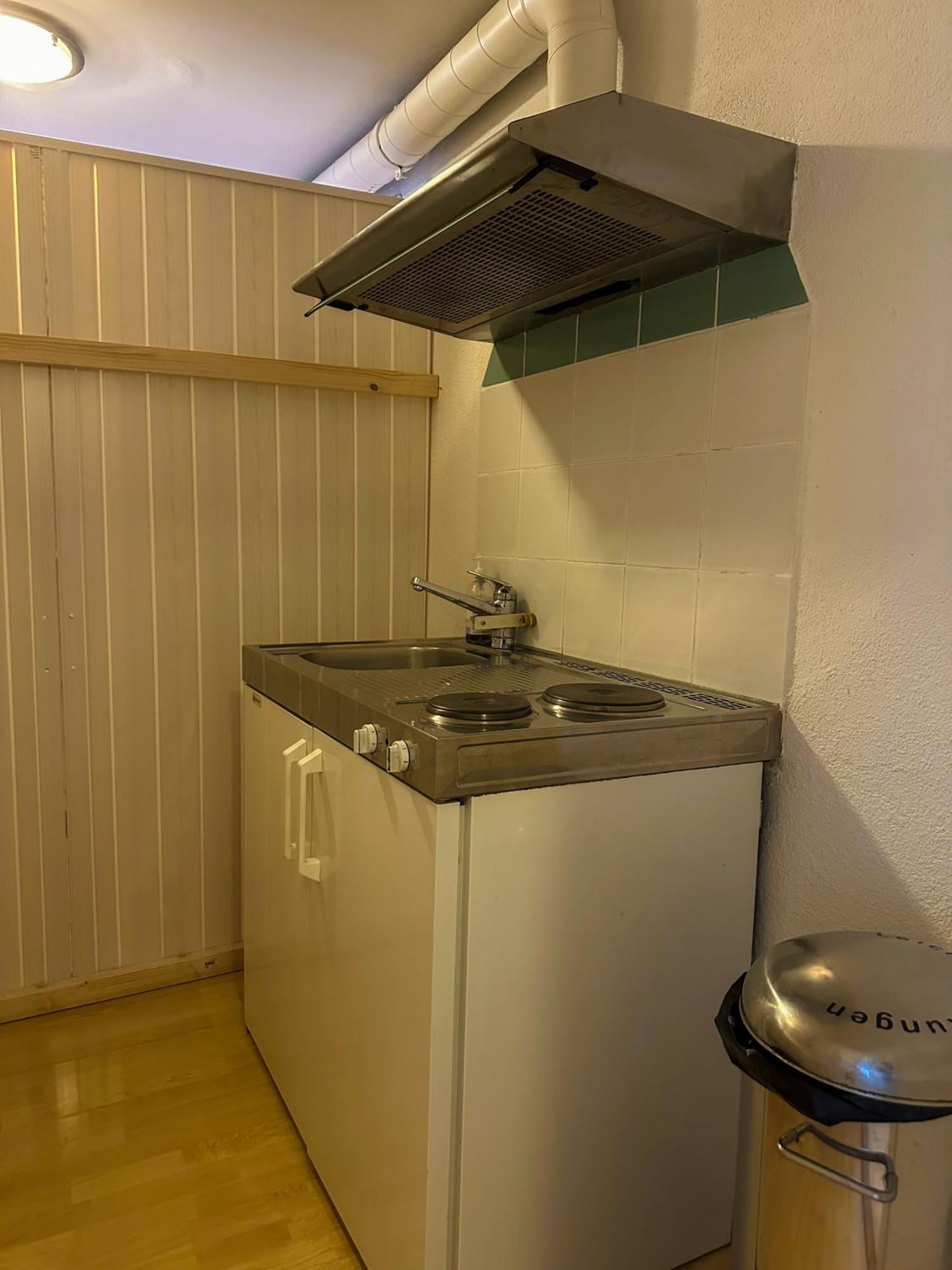 Nydeck Hotel Bern Buitenkant foto