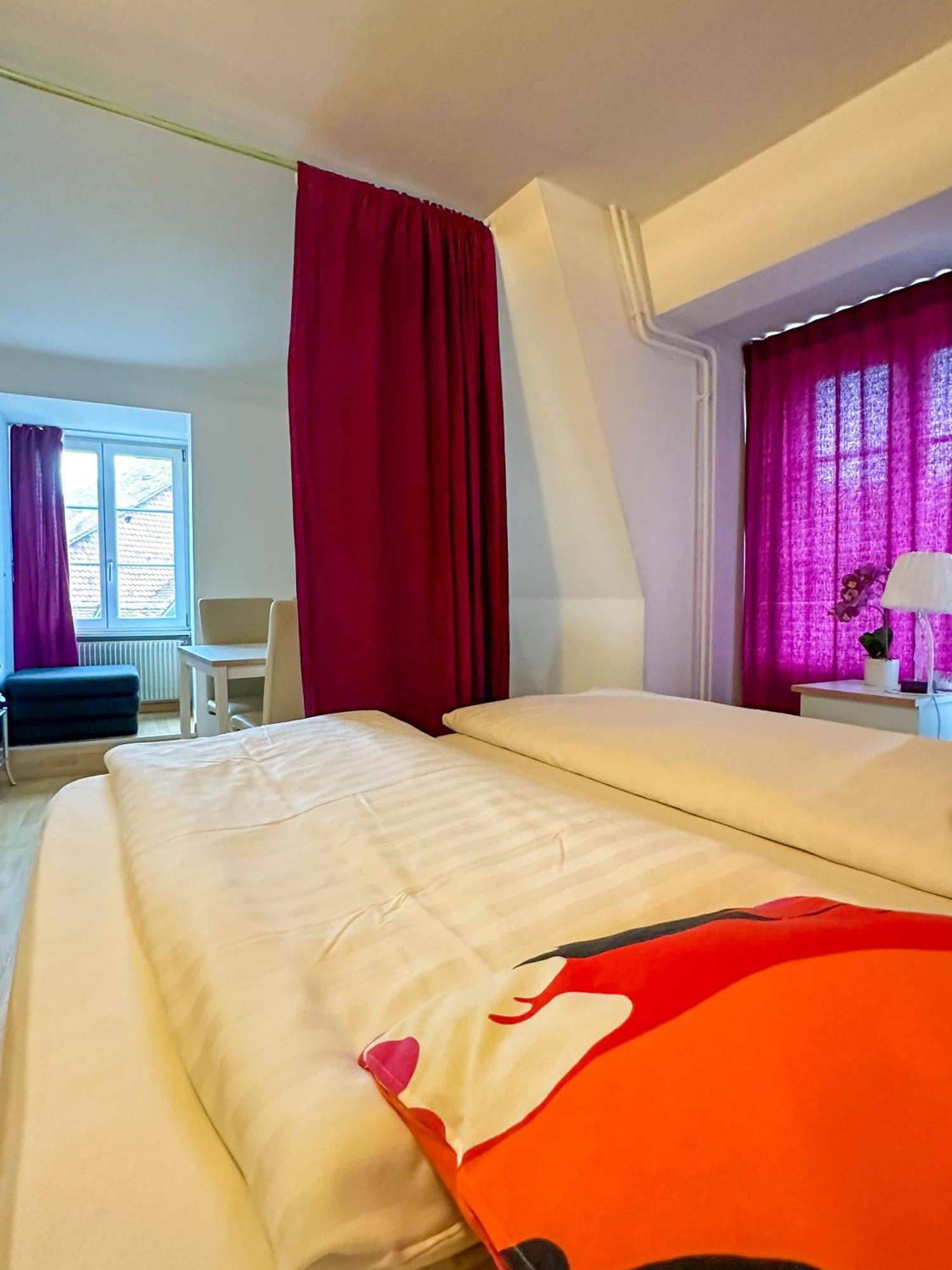 Nydeck Hotel Bern Buitenkant foto