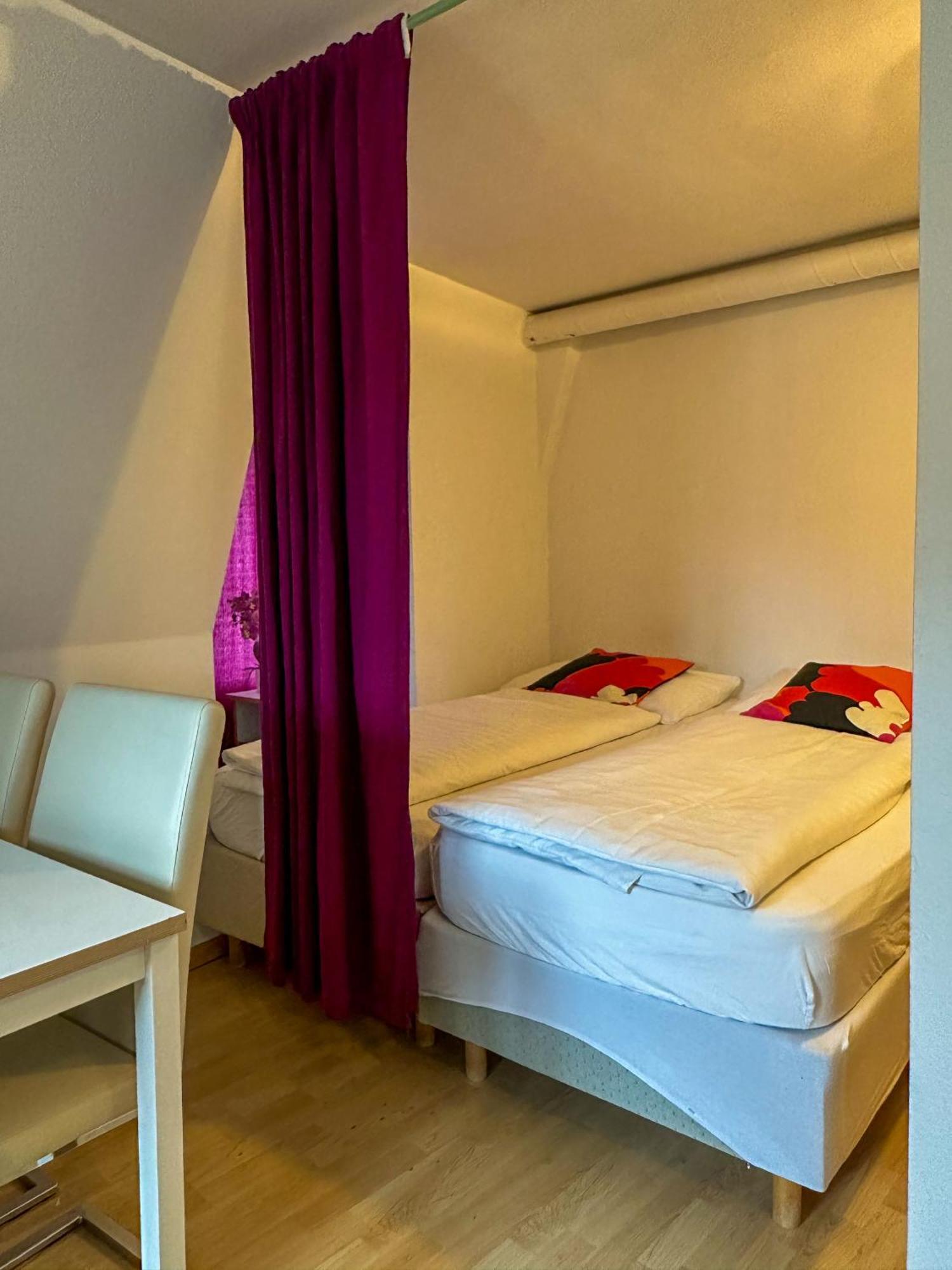 Nydeck Hotel Bern Buitenkant foto