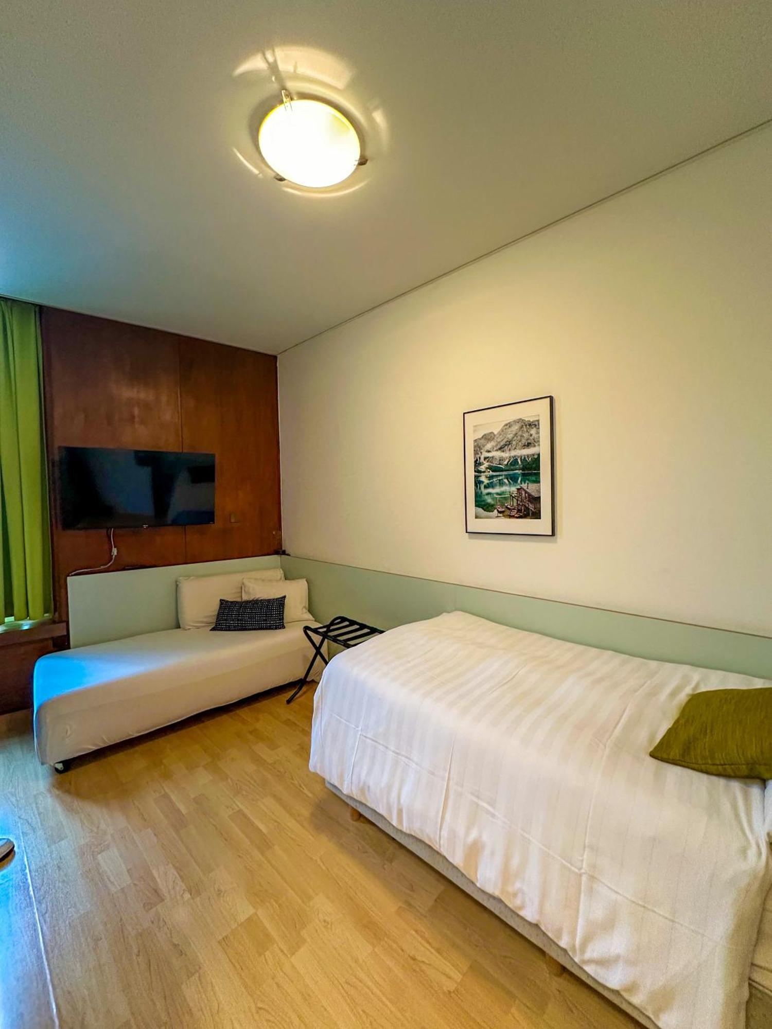 Nydeck Hotel Bern Buitenkant foto