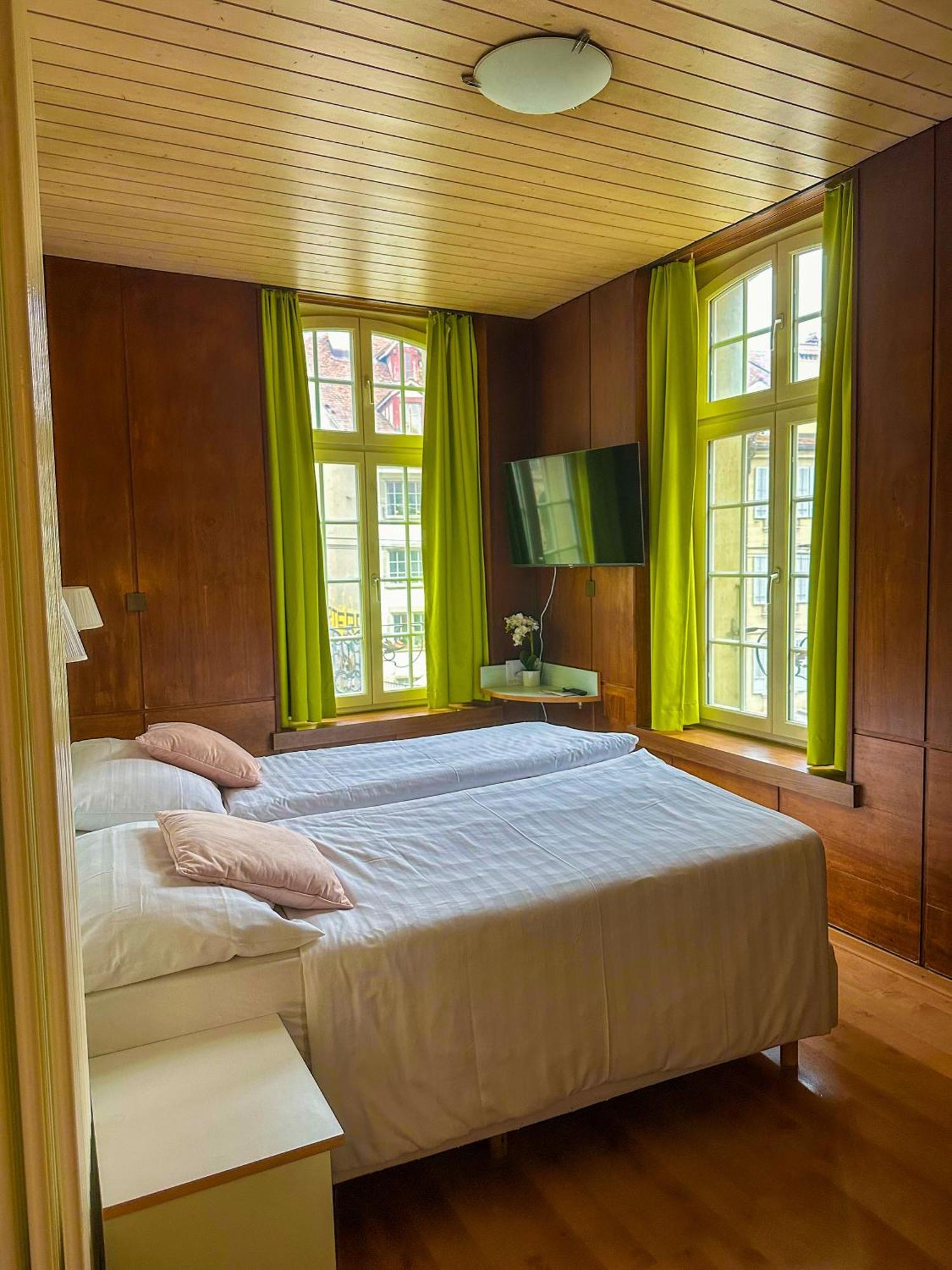 Nydeck Hotel Bern Buitenkant foto