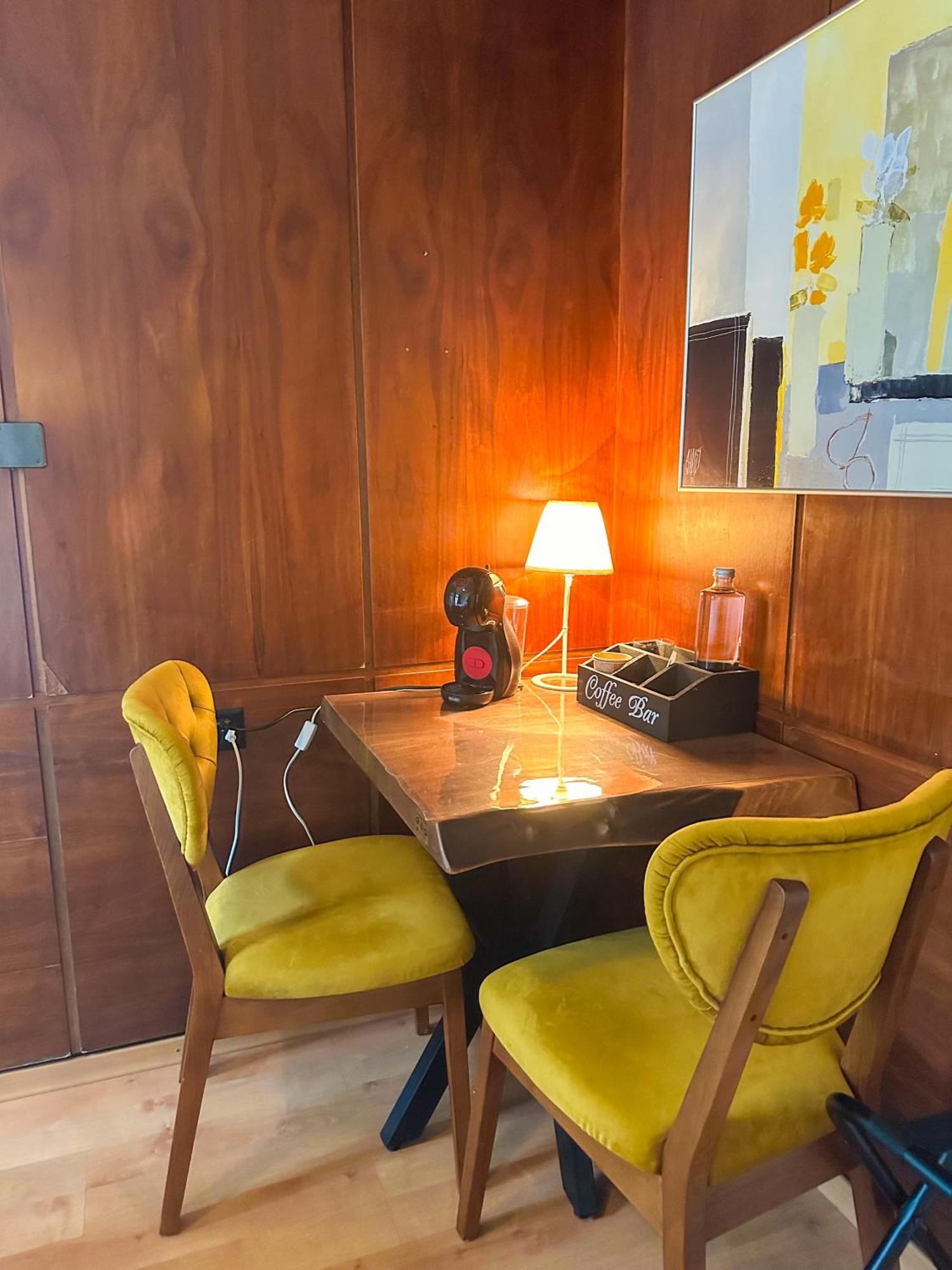 Nydeck Hotel Bern Buitenkant foto