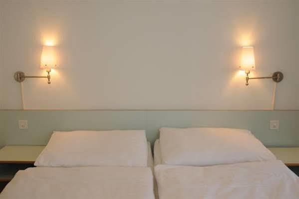 Nydeck Hotel Bern Buitenkant foto